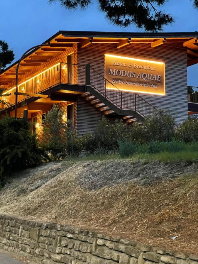 Modus Aquae Otel Brisighella Dış mekan fotoğraf