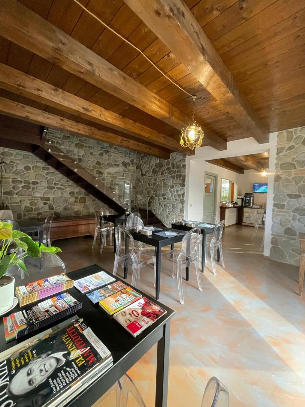 Modus Aquae Otel Brisighella Dış mekan fotoğraf